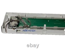 MIELE Washing Machine W5714 Control Panel & Control Module PCB (MZP-3.12)