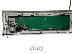 MIELE Washing Machine W5714 Control Panel & Control Module PCB (MZP-3.12)