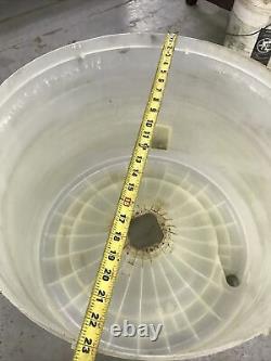 Maytag Amana Washer Outer Tub 35-3700 35-2952 536127 Magic Chef International