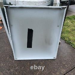 Maytag Atlantis Washer Front Panel 22002737 Good Condition Light Scuffs