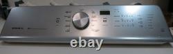Maytag Comercial Technology Bravos XL 0Washer Control Panel W10622101 ASSY White