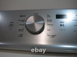 Maytag Comercial Technology Bravos XL 0Washer Control Panel W10622101 ASSY White