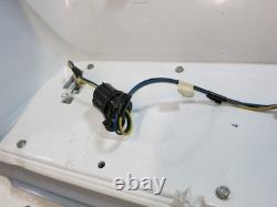 Maytag Comercial Technology Bravos XL 0Washer Control Panel W10622101 ASSY White