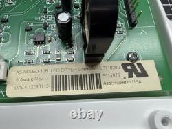 Maytag Dryer Control Board P#63716300 6 3716300 33002610
