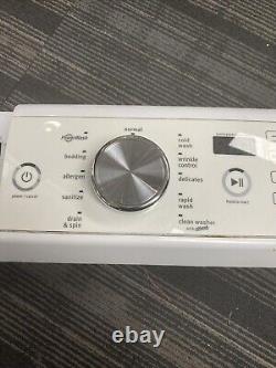Maytag FrontWasher MHW4200BW2 Control Panel Console W10391557 W10635990 #D39