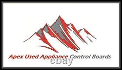 Maytag Front Load Washer Panel And Control Board Part # 8183056