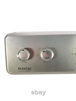 Maytag MVWC565FW0 Washing Machine Top Control Panel with Board W10916485 Rev A