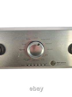 Maytag MVWC565FW0 Washing Machine Top Control Panel with Board W10916485 Rev A