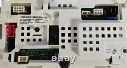 Maytag MVWC565FW0 Washing Machine Top Control Panel with Board W10916485 Rev A