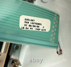 Maytag Neptune Washer Control Panel with Control Board 22003238 22004299 OEM