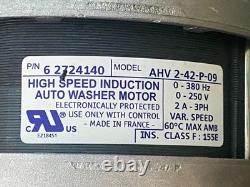 Maytag Neptune Washer Drive Motor & Control Board P# 62726410 12002039 62724140