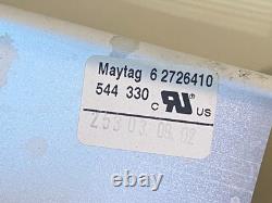 Maytag Neptune Washer Drive Motor & Control Board P# 62726410 12002039 62724140