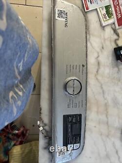 Maytag Top Load Washer Control Panel Assembly W11130428