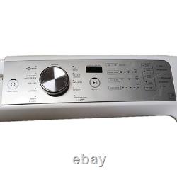 Maytag Washer Console Assembly W10748424 Display Control Board Fits MHW7100DW