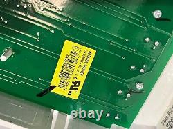 Maytag Washer Console & Interface Board WPW10117418 WPW10117405 TESTED #0