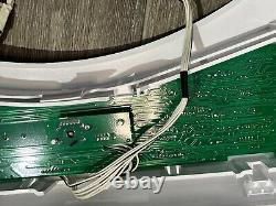 Maytag Washer Console & Interface Board WPW10117418 WPW10117405 TESTED #0