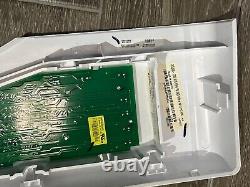 Maytag Washer Console & Interface Board WPW10117418 WPW10117405 TESTED #0