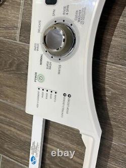 Maytag Washer Console & Interface Board WPW10117418 WPW10117405 TESTED #0