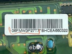 Maytag Washer Control Board P# 34001498