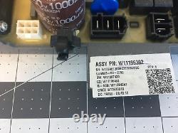 Maytag Washer Control Board P# W11196392