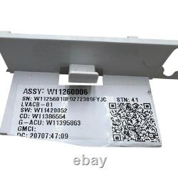 Maytag Washer Control Board W11260006