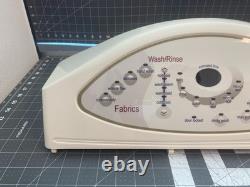 Maytag Washer Control Panel Assembly P# 22003239 22004299