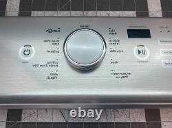 Maytag Washer Control Panel Assembly P# W11035069 W11115283