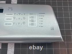 Maytag Washer Control Panel Assembly P# W11035069 W11115283