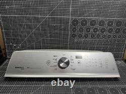 Maytag Washer Control Panel Assembly P# W11112662 W11035010