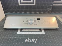 Maytag Washer Control Panel Assembly P# W11112662 W11035010