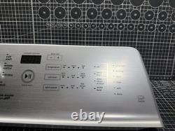 Maytag Washer Control Panel Assembly P# W11112662 W11035010