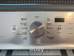 Maytag Washer Control Panel Assembly P# W11112662 W11035010