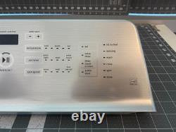 Maytag Washer Control Panel Assembly P# W11112662 W11035010