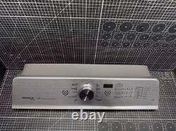 Maytag Washer Control Panel Assembly P# W11112662 W11035010