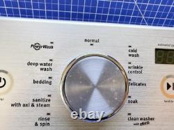 Maytag Washer Control Panel Assembly P# W11112662 W11035010