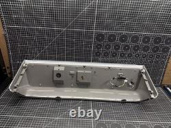 Maytag Washer Control Panel Assembly P# W11112662 W11035010