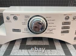 Maytag Washer Control Panel & Interface Board P# W10283496 W10283493