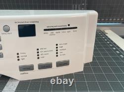 Maytag Washer Control Panel & Interface Board P# W10283496 W10283493