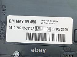 Maytag Washer Control Panel & Interface Board P# W10283496 W10283493