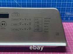 Maytag Washer Control Panel P# W11035014 W11112656