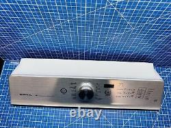 Maytag Washer Control Panel P#W11112656 W11035014