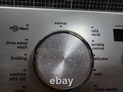 Maytag Washer Control Panel P#W11112656 W11035014 Maytag Washer Control Panel P#W11112656 W11035014