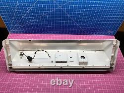 Maytag Washer Control Panel P# W11112656 W11035014