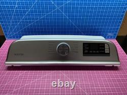 Maytag Washer Control Panel P# W11130428 W11478524