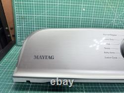 Maytag Washer Control Panel P#W11130428 W11478524
