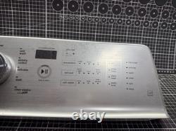 Maytag Washer Control Panel (SCRATCHES) P#W11035014 W11112656