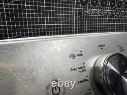 Maytag Washer Control Panel (SCRATCHES) P#W11035014 W11112656