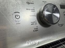 Maytag Washer Control Panel (SCRATCHES) P#W11035014 W11112656