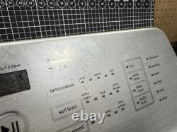 Maytag Washer Control Panel (SCRATCHES) P#W11035014 W11112656