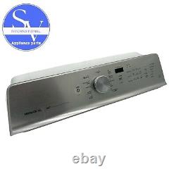 Maytag Washer Control Panel W10861510 W10650404 WPW10650404